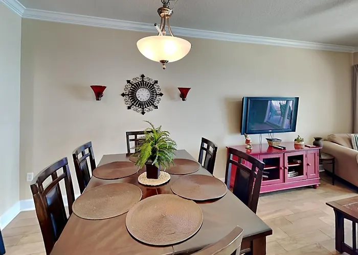 Seawind #1306 Apartment