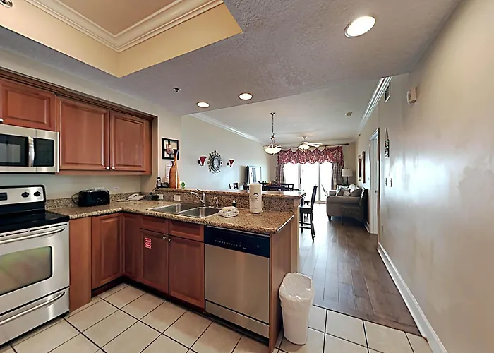 Seawind #1306 Apartment Gulf Shores