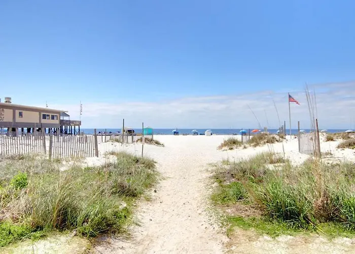 Apartment Seawind #1306 Gulf Shores