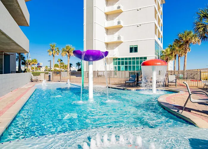Apartment Seawind #1306 Gulf Shores