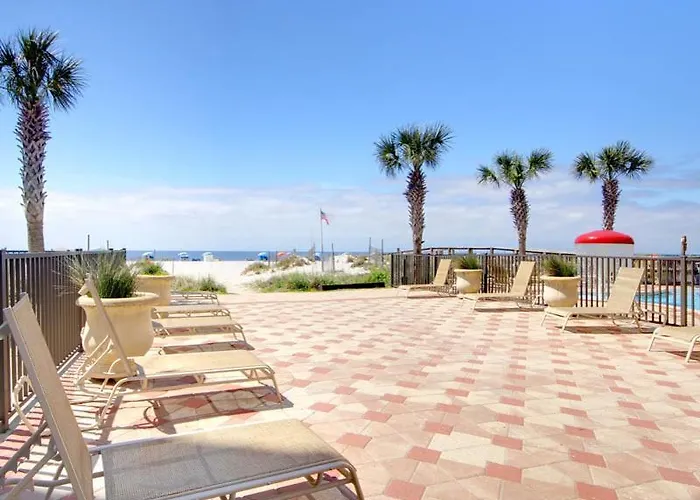 Apartment Seawind #1306 Gulf Shores